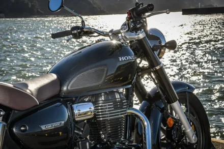 今から『GB350 C』をベタ褒めするぞ？気になってる人はご覧ください！【Honda GB350 C ／インプレ・レビュー 前編】