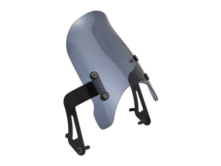 デイトナCB1000F用アイテム紹介第3弾 Blast Barrier（ブラストバリアー）、Aerovisor（エアロバイザー）、車種専用スクリーン取付ステー