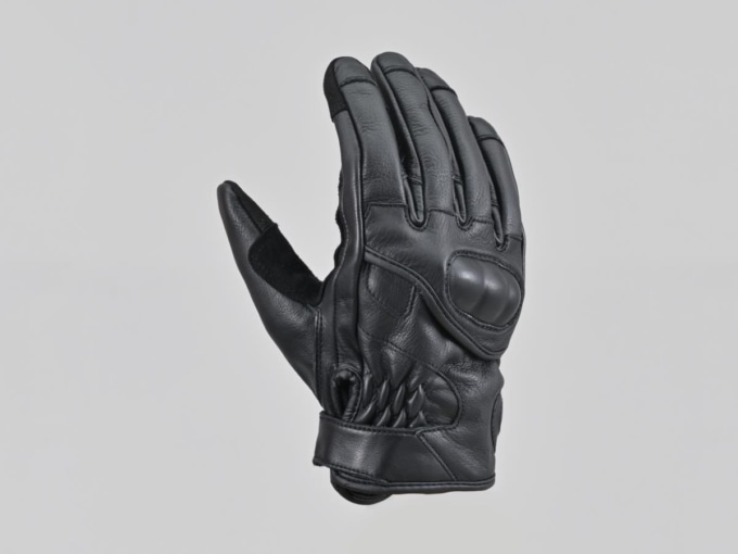 DG-029ブラックモデルの片手外観