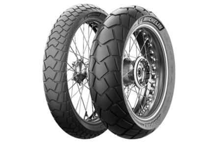ミシュラン新作バイクタイヤ「ANAKEE ADVENTURE 2」登場｜オンロード80％対応アドベンチャータイヤ