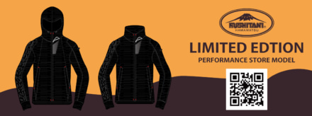 【限定受注】クシタニのオールブラックが今季初登場｜レブロフーディー＆アーカナトラックジャケット