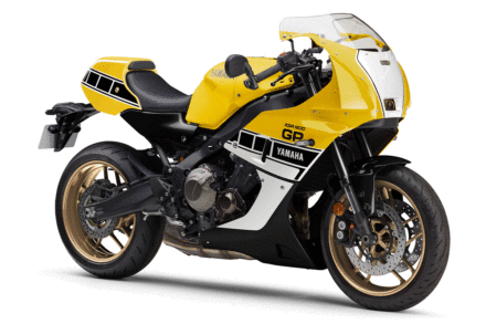 XSR900 GPを『本気仕様』に仕上げる｜USインターカラーを引き立てるワイズギアのカスタムパーツ