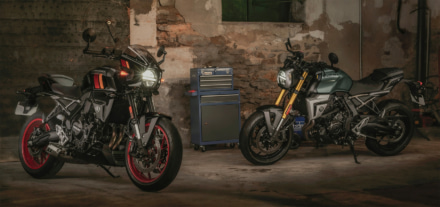 【スズキ新車情報】GSX-8T／GSX-8TT 登場｜名車のDNAを継ぐ「いま乗れる」ネオレトロストリート