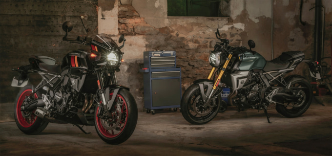 【スズキ新車情報】GSX-8T／GSX-8TT 登場｜名車のDNAを継ぐ「いま乗れる」ネオレトロストリート