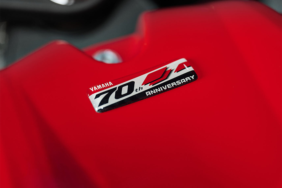【2026年】ヤマハYZF-Rシリーズに70th Anniversary Edition登場｜R1・R9・R7・R3・R25の特別仕様を解説 ...