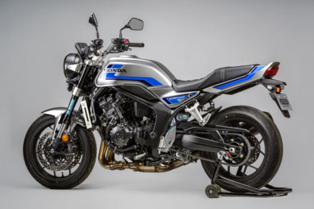 CB1000Fの走りが変わる｜NITRONリヤショックで始める大人の足まわりカスタム