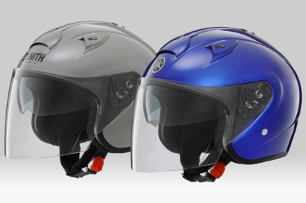 【2026年版】YJ-14から正統進化！ヤマハ純正ジェットヘルメット「YJ-S」が初心者に最適な理由