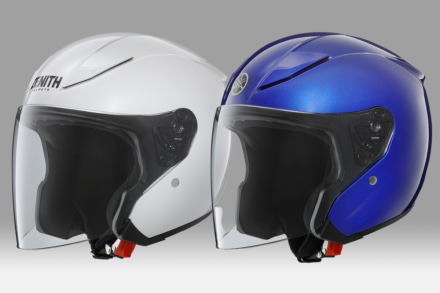 Y’s GEAR『YJ-V』徹底解説｜YJ-20 ZENITHから進化したスポーツジェットヘルメット