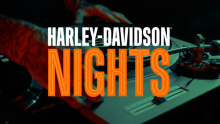 免許ゼロでもOK！ハーレーの世界をのぞいてみない？【3月20日一夜限定イベント】HARLEY-DAVIDSON® NIGHTS