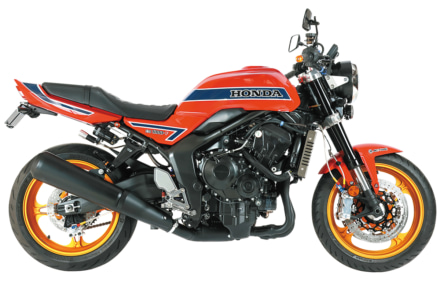 CB1000Fの完成度を底上げする｜アクティブ最新カスタムパーツ3選〜その2〜