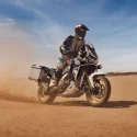CRF1100L Africa Twin（アフリカツイン）が予想外のニューカラー!?新型モデルからは『MT』と『＜S＞』が無くなり『DCT』のみに！【Honda2026新車ニュース】
