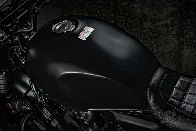 【質問】このバイクの車名ってわかる? Rebel 250(レブル250)じゃないよ!DAYTONA×Dope製のCL250向け『カスタム』です!【Hondaカスタム最前線 CL250 / CL500 前編】