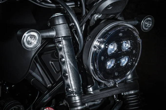 【質問】このバイクの車名ってわかる? Rebel 250(レブル250)じゃないよ!DAYTONA×Dope製のCL250向け『カスタム』です!【Hondaカスタム最前線 CL250 / CL500 前編】