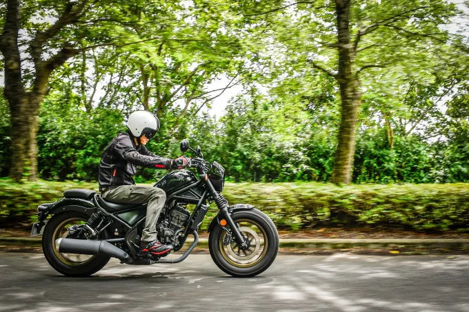 【編集版】徹底解説！レブル250の「Eクラッチ」が圧倒的に支持される「7つの理由」って？ 【Honda E-Clutch／Rebel 250 S Edition編】