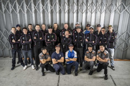 日本初のBMW公式チーム誕生｜『オートレース宇部』2026年FIM世界耐久選手権フル参戦体制を発表