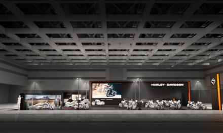 【2026モーターサイクルショー情報】2026年ハーレー最新モデルが一斉展示！｜モーターサイクルショーの注目モデル