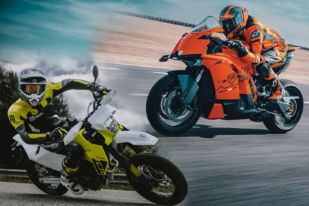 【2026モーターサイクルショー情報】KTMとハスクバーナの最新モデル集結！｜モーターサイクルショー2026の注目バイク