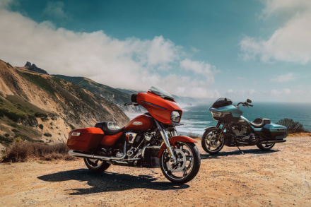 【ハーレーダビッドソン2026年モデル】グランドアメリカンツーリング徹底解説｜ロード／ストリートグライド リミテッド誕生