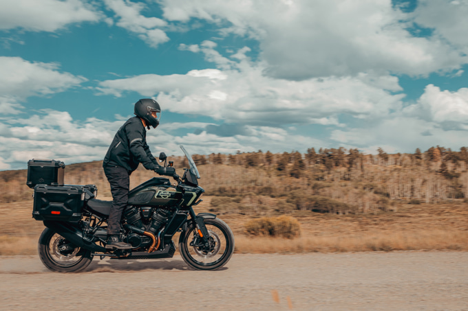 【ハーレーダビッドソン2026年モデル】ハーレー流アドベンチャーツアラー「パン アメリカ 1250 ST／リミテッド」徹底解説