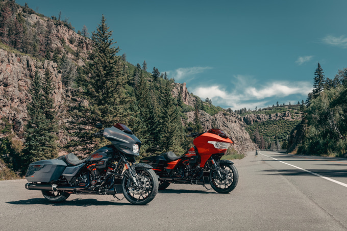 【ハーレーダビッドソン2026年モデル】ハーレーの頂点へ！　2026年CVOラインナップ徹底解説｜究極のカスタム体験