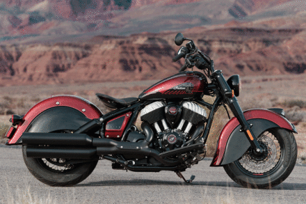 アメリカ最古の伝説が覚醒。Indian Motorcycle125周年限定モデル、日本割当はわずか◯台
