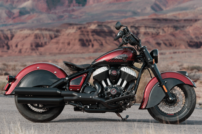 アメリカ最古の伝説が覚醒。Indian Motorcycle125周年限定モデル、日本割当はわずか◯台