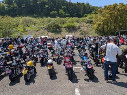 今年のモンキーミーティング in 多摩は5月17日(日)に開催