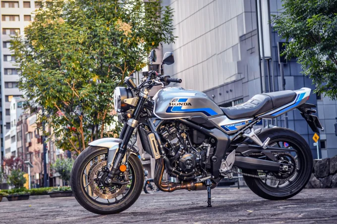 【え？空冷？】新型『CB1000F』を「予備知識ゼロ」でレビューすることになった→聞いてた話と違うじゃないか!?【Hondaの道は1日にしてならず／CB1000F ①第一印象 編】
