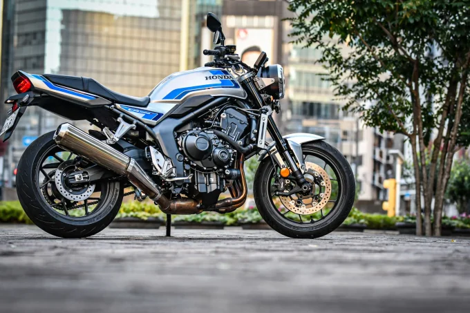 【え？空冷？】新型『CB1000F』を「予備知識ゼロ」でレビューすることになった→聞いてた話と違うじゃないか!?【Hondaの道は1日にしてならず／CB1000F ①第一印象 編】