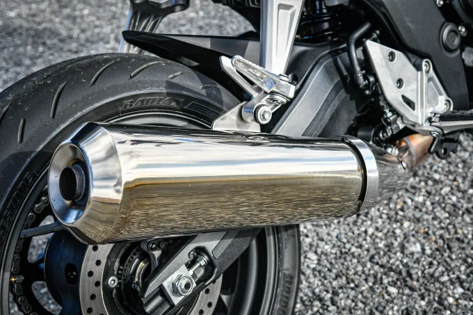 【え？空冷？】新型『CB1000F』を「予備知識ゼロ」でレビューすることになった→聞いてた話と違うじゃないか!?【Hondaの道は1日にしてならず／CB1000F ①第一印象 編】