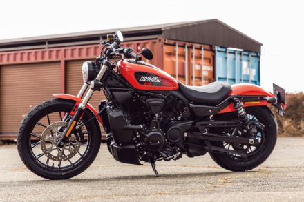 【LSS2026展示車両】HARLEY-DAVIDSON NIGHTSTER