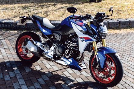 【LSS2026展示車両】BMW F900R