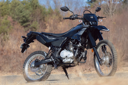 【LSS2026展示車両】YAMAHA WR125R