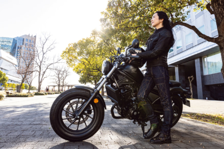 【LSS2026展示車両】Honda Rebel 250 E-Clutch