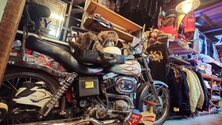 東京モーターサイクルショー“レディスサポートスクエア”出店ブランド紹介その1