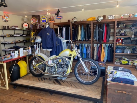 東京モーターサイクルショー“レディスサポートスクエア”出店ブランド紹介その2