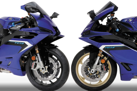 YZF-R9の走りをさらに鋭く｜GALE SPEEDのアルミ鍛造ホイールに専用品が登場