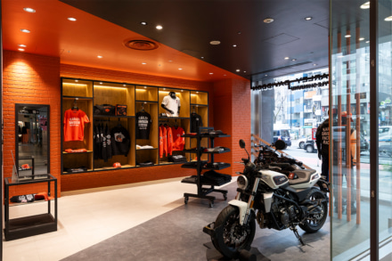 【新宿に誕生】ハーレーを“着る”時代へ！　ハーレーダビッドソンSTYLE新宿はアメカジ好き必見の新拠点だ