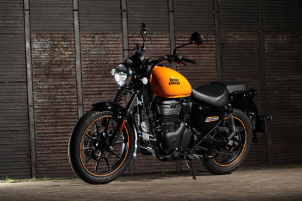 ロイヤルエンフィールドらしさをゆったり味わう｜メテオ350は“ちょうどいいクルーザー”だ