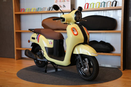 FAZZIOをもっと自分らしく！｜FAZZIOを引き立てるワイズギアパーツまとめ