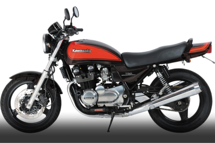 バイクの振動が気になる人へ｜ZEPHYR750に注目のパフォーマンスダンパー登場