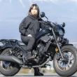 初心者ママライダーの感じたRebel 250 E-Clutchの魅力。「私の心を落ち着かせてくれる存在です」