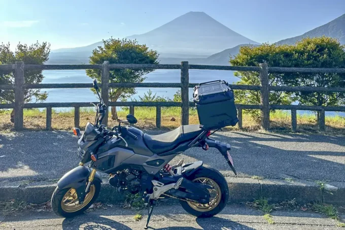 初心者ママライダーの感じたRebel 250 E-Clutchの魅力。「私の心を落ち着かせてくれる存在です」