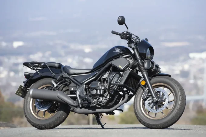初心者ママライダーの感じたRebel 250 E-Clutchの魅力。「私の心を落ち着かせてくれる存在です」