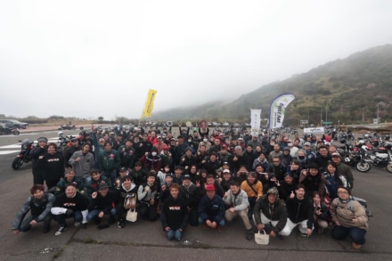 ゼファー乗りは5月24日(日)にバイカーズパラダイス南箱根に集合!?