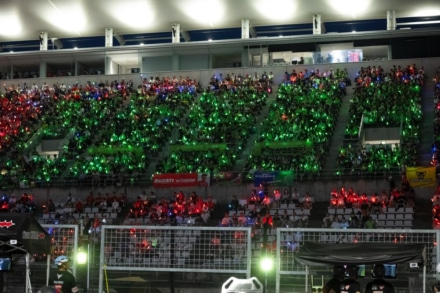 鈴鹿8耐、Kawasaki応援席のチケットが販売中！