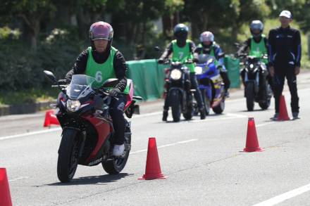 2026年スズキのライディングスクール情報｜初心者からリターンライダーまで参加できる3講座