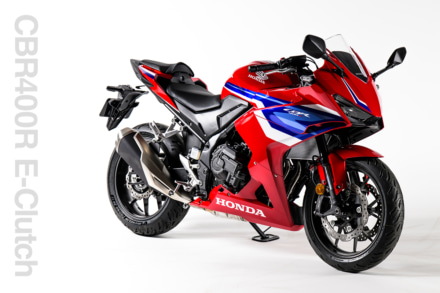 MTなのに？“半オートマ”時代到来!? CBR400R＆NX400 E-Clutch登場