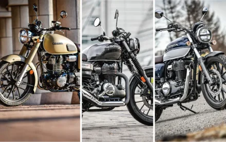 【比較】空冷シングル『GB350』シリーズはどれが人気？ 『GB350 S』や『GB350 C』 とスタンダードモデルの違いって？【脱！ バイク初心者虎の巻】
