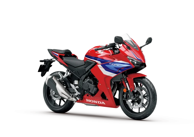 【新型】大人にもおすすめの400ccバイク『CBR400R』がHonda E-Clutchを新搭載!? 足つき性の良さも人気の理由ひとつです！【Honda2026新車ニュース】